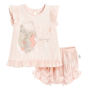 Комплект DUMBO, цвят: Розов