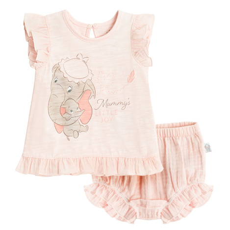 Комплект DUMBO, цвят: Розов