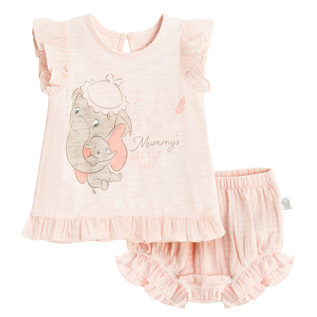 Комплект DUMBO, цвят: Розов