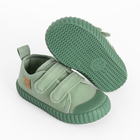 Кецове, цвят: Зелен