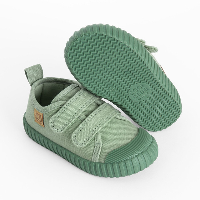 Кецове, цвят: Зелен