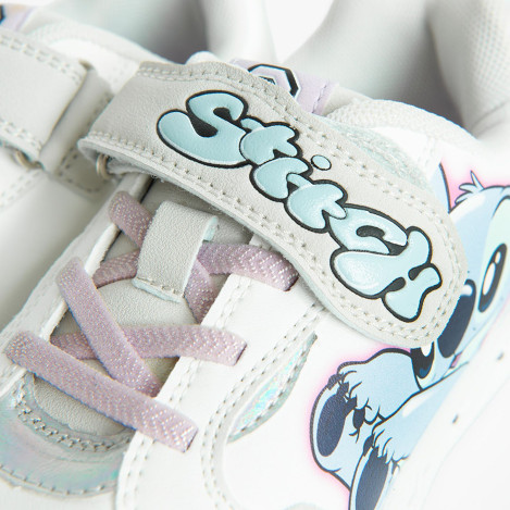 Спортни обувки LILO&STITCH, цвят: Бял