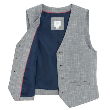 Елек, цвят: Микс