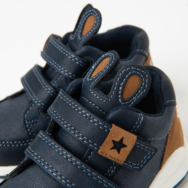 Спортни обувки, цвят: Морско син