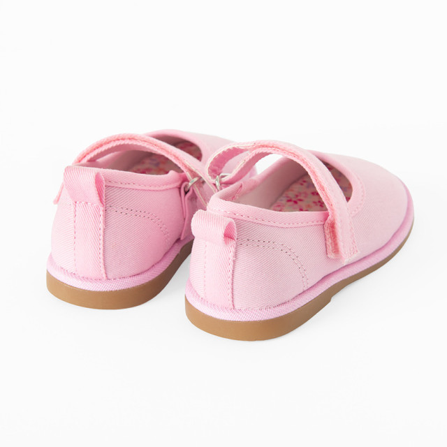 Пантофи, цвят: Розов