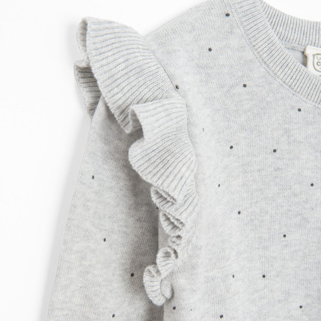 Жилетка, цвят: Сив