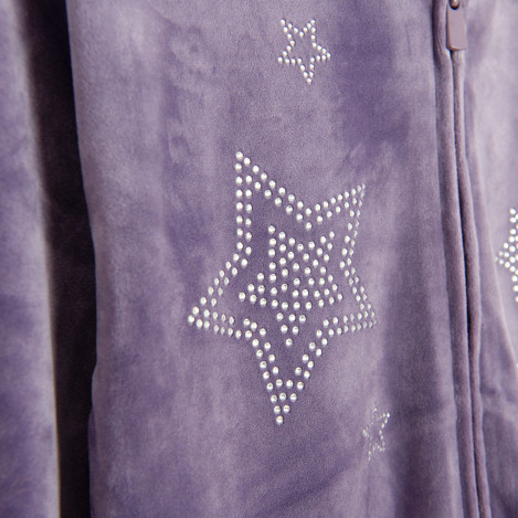 Суитчър, цвят: Виолетов