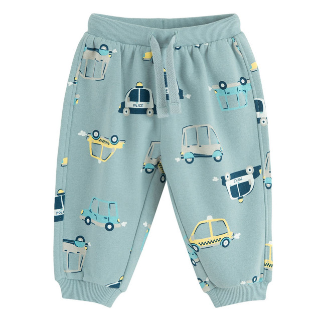 Спортен комплект 2бр., цвят: Син