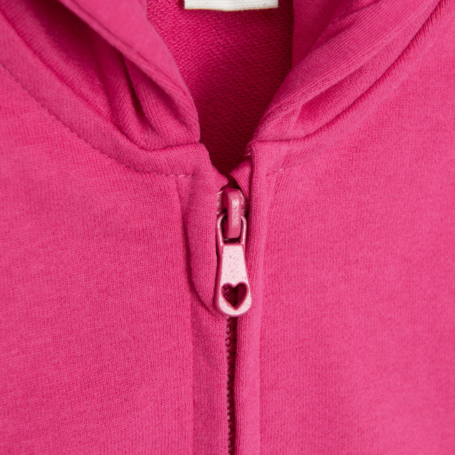 Суитчър, цвят: Магента