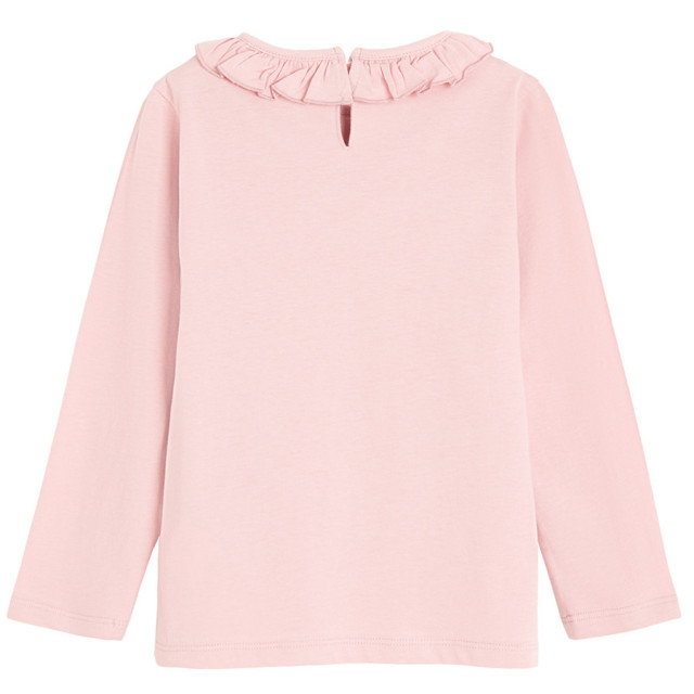 Тениска с дълъг ръкав 2бр., цвят: Микс