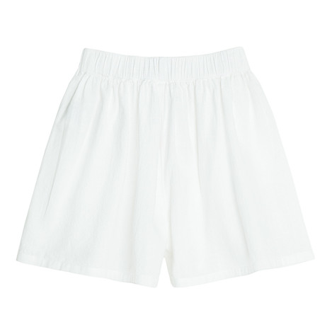 Пола, цвят: Бял