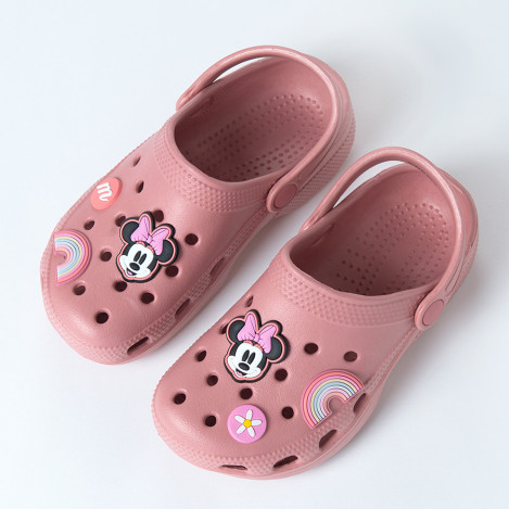 Плажни чехли MINNIE MOUSE, цвят: Розов