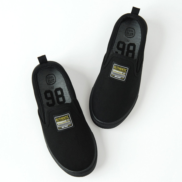 Кецове, цвят: Черен