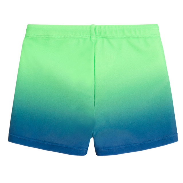 Плувни шорти, цвят: Флор. зелен