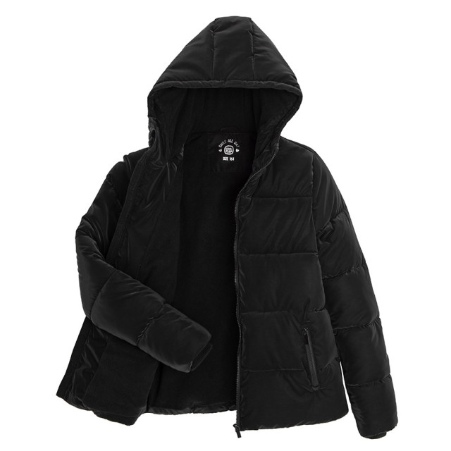 Яке, цвят: Черен