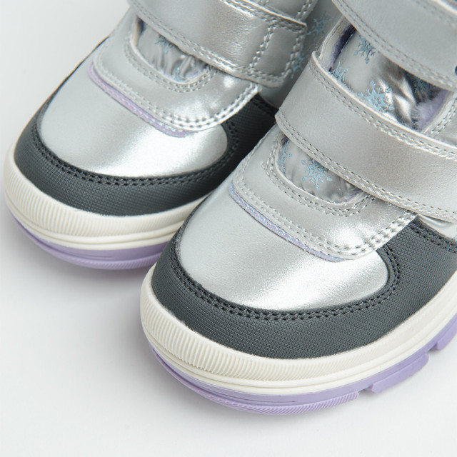 Ботуши FROZEN, цвят: Сив