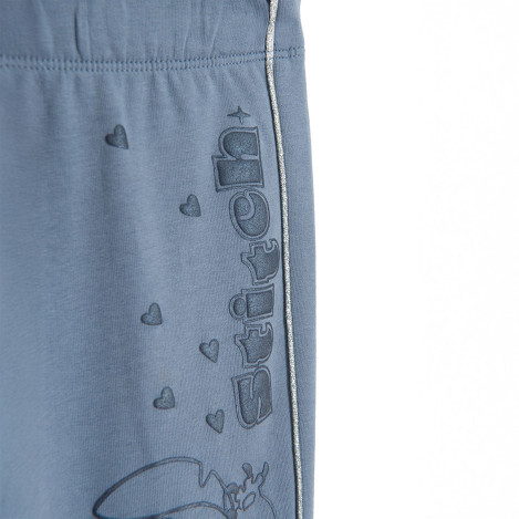 Клин LILO&STITCH, цвят: Син