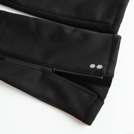 Ски панталон, цвят: Черен