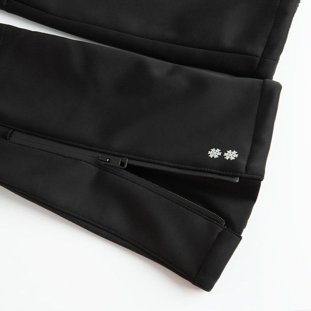 Ски панталон, цвят: Черен