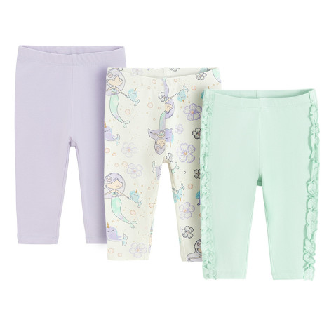 Клин 3бр., цвят: Микс