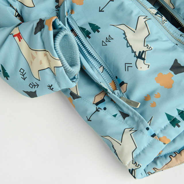 Зимно облекло 2 части, цвят: Микс