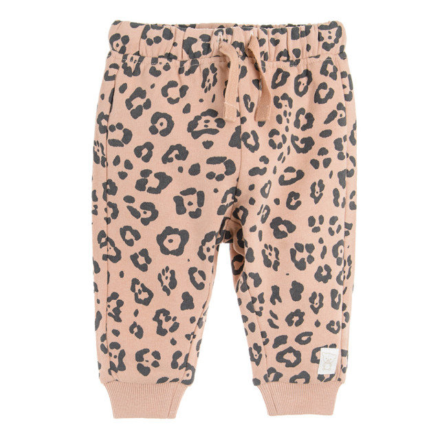 Спортен панталон, цвят: Светло кафяв