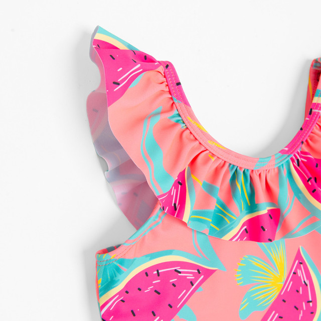 Бански костюми, цвят: Микс