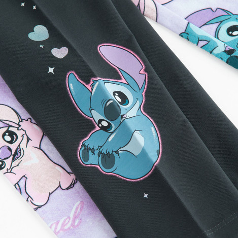 Клин 2бр. LILO&STITCH, цвят: Микс