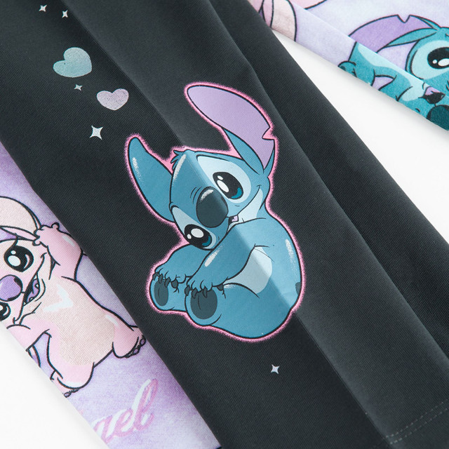 Клин 2бр. LILO&STITCH, цвят: Микс