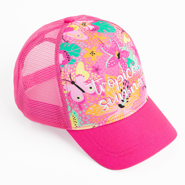 Шапка, цвят: Розов