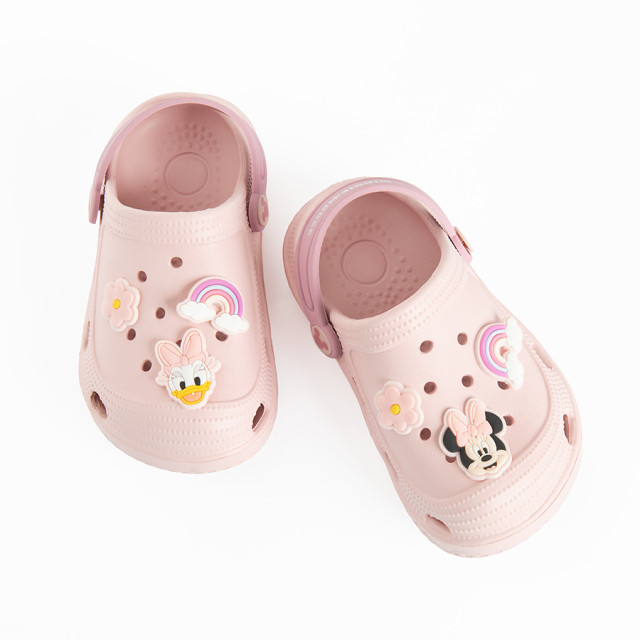 Плажни чехли MINNIE & FRIENDS, цвят: Светло розов