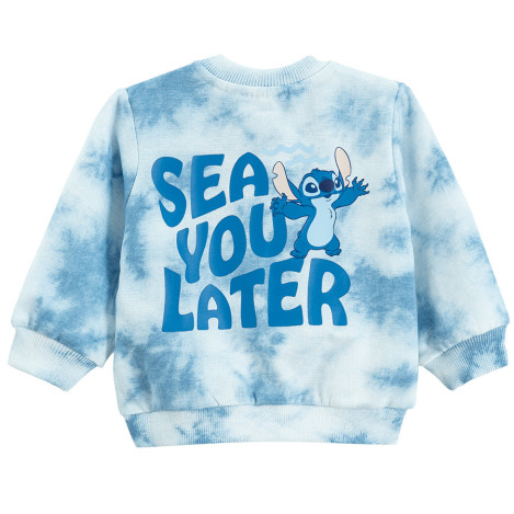 Яке LILO & STITCH, цвят: Син