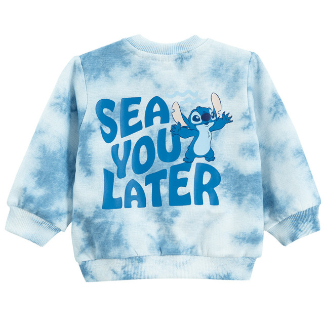 Яке LILO & STITCH, цвят: Син