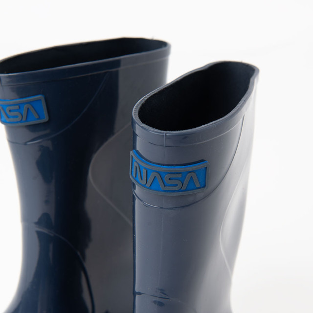 Гумени ботуши NASA, цвят: Морско син