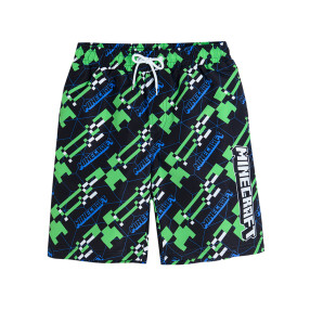 Плувни шорти MINECRAFT, цвят: Микс