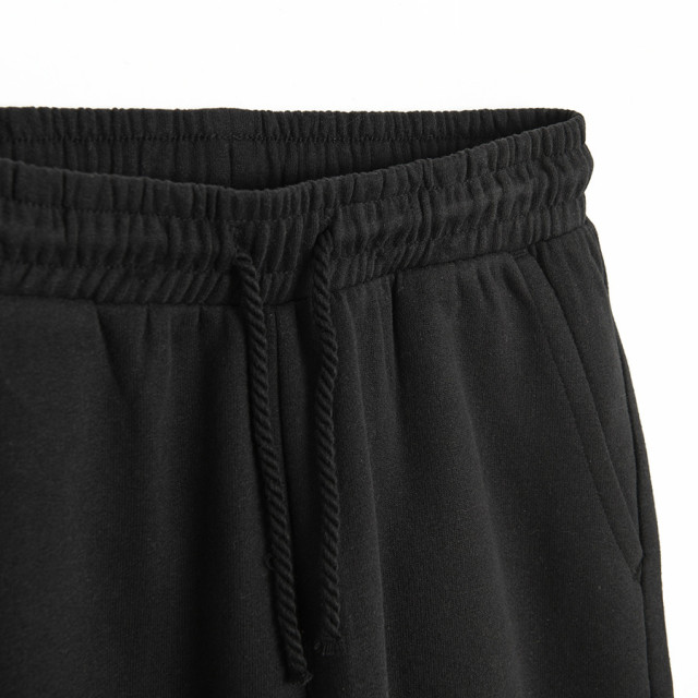 Спортен панталон, цвят: Черен