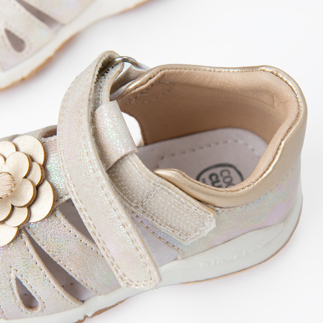 Сандали, цвят: Розов