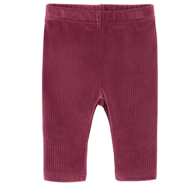 Комплект, цвят: Червен