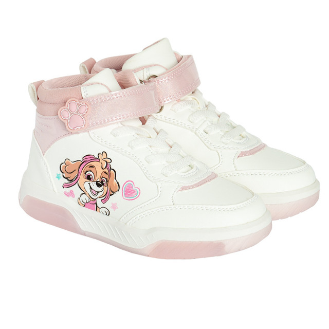 Високи обувки PAW PATROL, цвят: Бял
