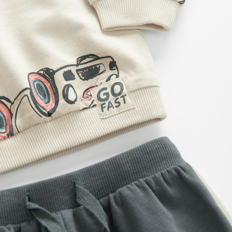 Спортен комплект 2бр., цвят: Микс