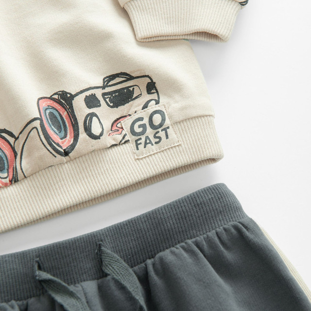 Спортен комплект 2бр., цвят: Микс