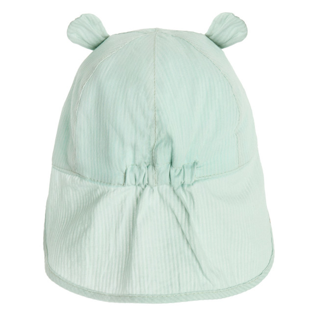 Шапка, цвят: Зелен