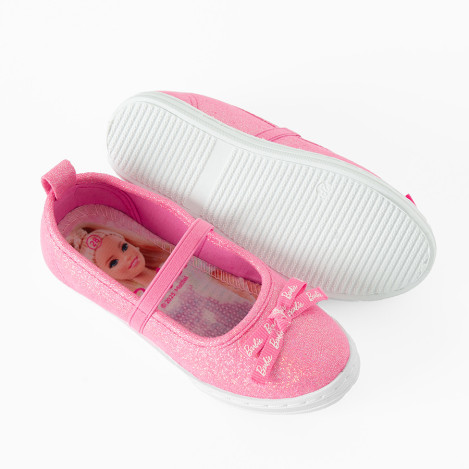 Пантофи BARBIE, цвят: Розов