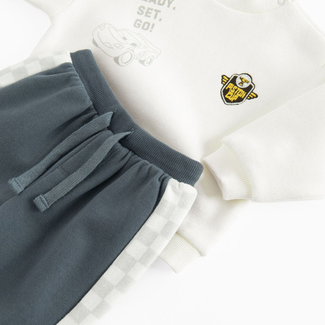 Спортен комплект 2бр. CARS, цвят: Микс