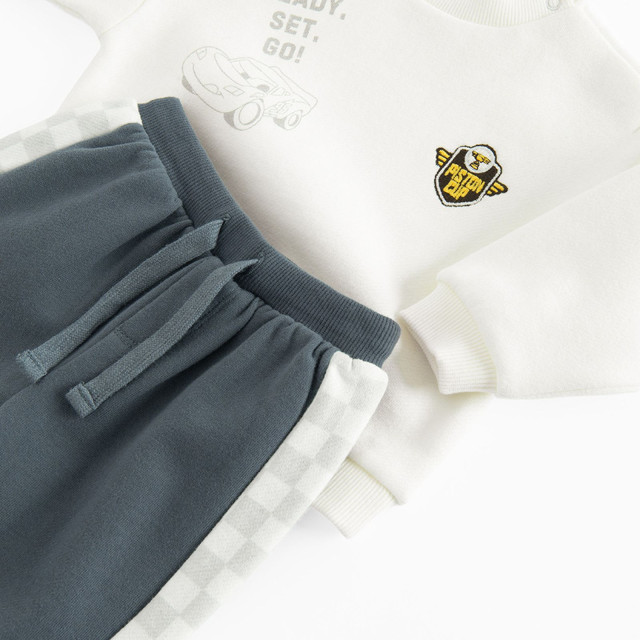 Спортен комплект 2бр. CARS, цвят: Микс