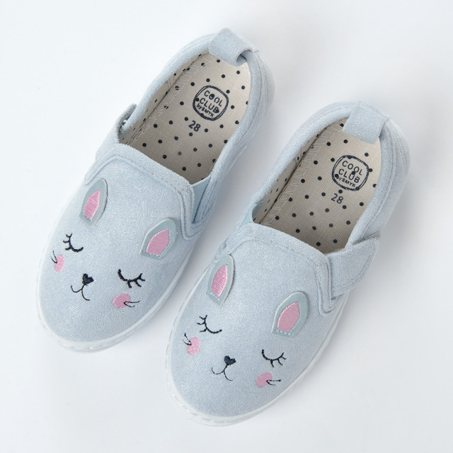 Кецове, цвят: Светло син