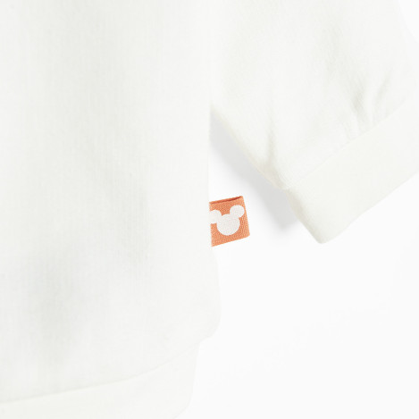 Спортен комплект 2бр. MICKEY & FRIENDS, цвят: Кремав