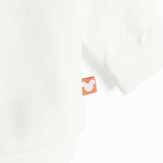 Спортен комплект 2бр. MICKEY & FRIENDS, цвят: Кремав