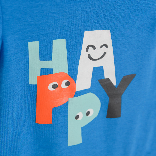 Боди с къс ръкав 2бр., цвят: Микс