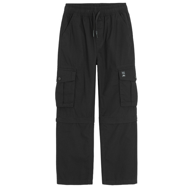 Панталони, цвят: Черен